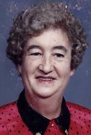 Beryl Murphy Obituary (1924