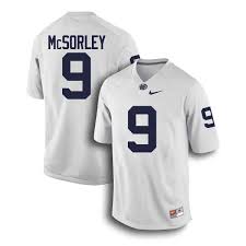 Nike trace mcsorley baltimore ravens purple game jersey. Nike Trace Mcsorley Penn State Nittany Lions 9 Men S Player Jersey White