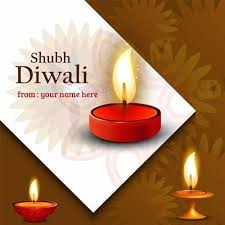Create happy diwali greeting cards online free. Generate Shubh Diwali Greeting Cards With My Name Print Personalized Happy Diwali Wishes Greeting C Diwali Greeting Cards Shubh Diwali Diwali Wishes With Name