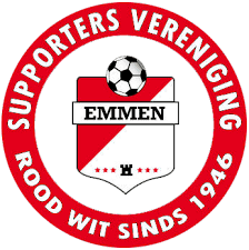 Download free fc emmen vector logo and icons in ai, eps, cdr, svg, png formats. Supportersvereniging Rood Wit Fc Emmen Supportersvereniging Rood Wit Sinds 1946