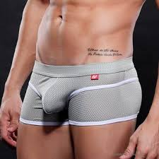 En mundo único queremos ofrecerte lo mejor en boxer briefs para hombre y es por ello que hemos creado esta colección de classic colors que se adapta a tu cuerpo, te brinda soporte y a su vez comodidad suficiente para que puedas moverte sin problema y evitar que tengas algún roce no deseado. Wj Hombres Boxer Shorts Ropa Interior Malla Boxers Hombres Transparente Traje De Bano Slip Unde Linio Chile Ge018fa1h2bf4lacl