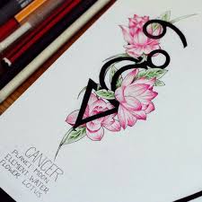 Pin By Ingrid Matos On Tattoos Cancer Zodiac Tattoo Cancer Tattoos Zodiac Tattoos