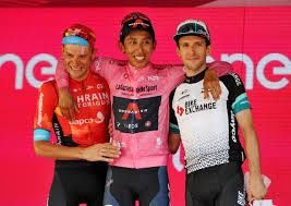 The 104th giro d'italia is being contested by 184 riders from 23 teams. 0khjhfoqw4grjm