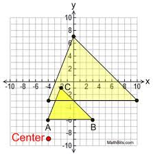 Answer the following questions to the best of your ability. Dilations Mathbitsnotebook Geo Ccss Math