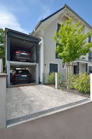 Lassen Sie Autos Einfach Unter Der Erde Verschwinden Garagenbau Garagenhaus Haus Design