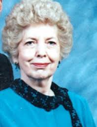 Betty Jean Bradshaw Evans