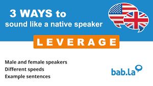 Investors use leverage to multiply their buying power in the market. Leverage Translation In Norwegian Bab La