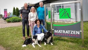 Das telefonbuch hat aus millionen von einträgen 26 passende adressen zu matratzen outlet finden können. Matratzen Ultes Gmbh Alles Fur Ihren Gesunden Schlaf In Landstuhl