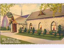 Village Inn Restaurant Colorado Springs Co Colorado Springs Colorado Village Inn