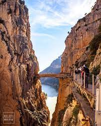 Vergelijk hotelprijzen, bespaar tot 50% op uw hotel. Caminito Del Rey Koningspad Malaga Spanje Onze Ervaring Spanje Reizen Marbella Spanje Malaga Spanje