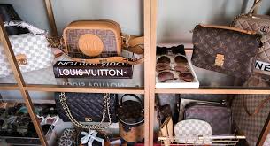 Mks handbag* perfect with any outfit and always. Last Look At My Office Space Designer Handbag Collection Before Moving Louis Vuitton Ebay Find The Sweetest Thing