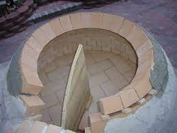 Les Build Forno Bravo Forum The Wood Fired Oven Community Backyard Pizza Oven Pizza Oven Outdoor Stone Pizza Oven