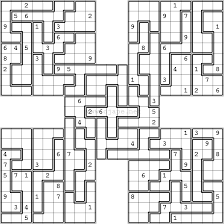 Check spelling or type a new query. Jigsaw Samurai Sudoku