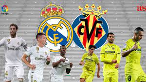 Currently, real madrid rank 2nd, while villarreal hold 7th position. Real Madrid Vs Villarreal How And Where To Watch Times Tv Online As Com