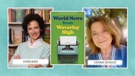 Linda Kass Shares New Novel September 8 in Conversation with Connie Schultz