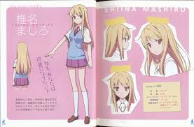 Sakurasou No Pet Na Kanojo 6237x4088 Character Design Character Character Profile