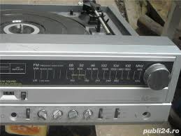 Ro combine muzicale cu aparate de înregistrare şi reproducere de sunete şi imagini video. Vand Combina Pick Up Picup Picap Toshiba Cu Casetofon Radio Antena Satelor Cluj Napoca Electronice Publi24 Ro