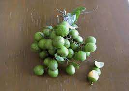 Clusters of 3 to 5 Exploring The Exotic Fresh Fruit Of Mexico