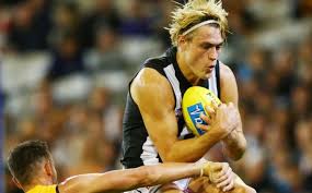 He currently plays for the collingwood football club. Superfooty Afl On Twitter Eddie Mcguire Says If Sydney Wants Darcy Moore They Will Need 15 First Round Draft Picks Https T Co Idtvqatp5g