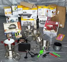 end small kitchen appliances cookware