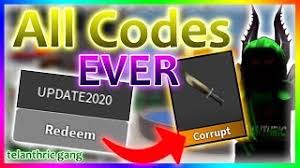 Get totally free knife and animals by using these valid codes supplied lower below. All Murder Mystery 2 Codes Ever 20 Codes New Mystery Box Update 2020 March Youtube