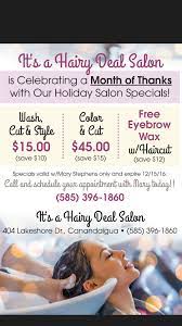 Salon Holiday Specials Salon Promotions Hair Salon Marketing Salons
