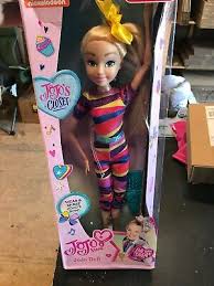 It is really lol doll of jojo siwa. Jojo Siwa Doll With Wear Share Pink Bow Dolls