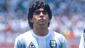 Incredulidad y conmoción en las redes. Diego Ist Tot Die Fussball Ikone Maradona Im Portrait Sport Nordbayern De