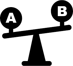 Перевод слова comparison, американское и британское произношение, транскрипция, словосочетания, примеры использования. Comparison Icon Png And Svg Vector Free Download