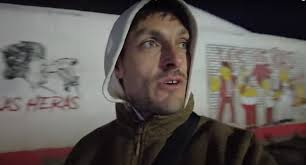 Joaquín Santos lo hizo otra vez: ahora el youtuber se metió a un peligroso  barrio de Las Heras