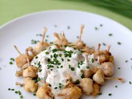 Cuisses De Grenouilles A La Creme Et A La Ciboulette Recette Recettes De Cuisine Cuisine Cuisine Francaise