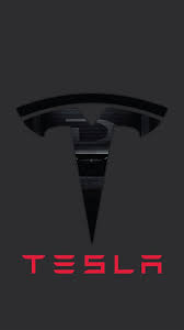 Tesla Iphone Wallpaper Tesla Logo Tesla Tesla Car