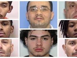 Mugshot Monday: Most wanted in the Colorado Springs area