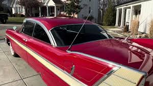 Image result for Royal Red 1958 Plymouth