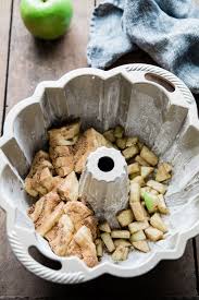 2 cups granny smith apples chopped into 1/2 pieces, divided; Apple Cinnamon Rum Monkey Bread Kroll S Korner