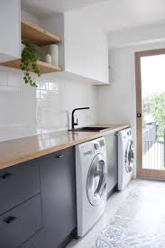 Custom Made Timber Furniture Joinery Interiors Modern Laundry Rooms Laundry Room Design Laundry In Bathroom