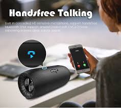 Zealot S16 Hifi Portable Bluetooth Speaker Dual Units 4000mah Outdoors Waterproof Tf Card Soundbar Audio Video Devices From Consumer Electronics On Banggood C Bluetooth Speakers Portable Vr Device Sound Bar