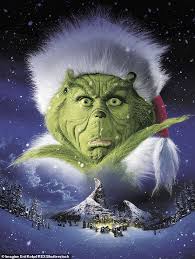 How the grinch spent christmas break. The Grinch Who Stole Christmas Starring Jim Carrey Is Pulled From Netflix Outraging Subscribers Daily Mail Online