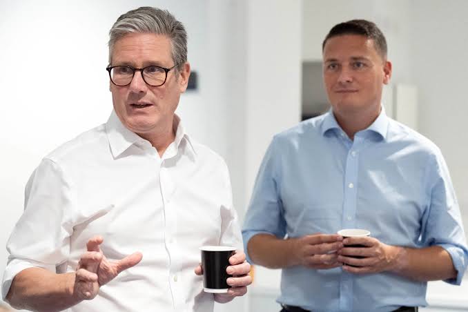 Wes Streeting beats Keir Starmer on style, but is there substance?