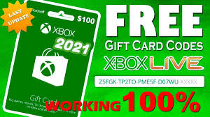 Oct 01, 2020 · 13 ways to earn free xbox gift cards 1. Free Xbox Codes Freexboxcodes7 Twitter