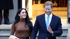 In characterizing the significance of the invictus games, harry said Meghan And Harry Steal The Show Before Oprah Interview Is Even Aired Cnn