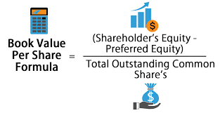 The big question about any stock is whether the shares are worth buying. Book Value Per Share Formula Calculator Excel Template