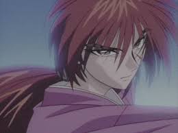 Winterdragoon Rurouni Kenshin Kenshin Anime Old Anime