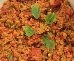 Couscous Salat Partymenge Rezept Couscous Salat Couscous Salat Rezept Couscous