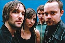 Ash move to New York for new album