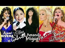 'ora si estas son las buenas música romántica pa' conquistar corazones. Marisela Ana Gabriel Rocio Durcal Amanda Miguel 2020 Exitos Mix Primera Fila Romanticas Youtube Videos De Musica Romantica Amanda Miguel Durcal