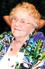 Obituary information for EvaMae Tilberg