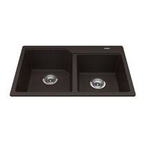 So that a fresh new kitchen is just a simple diy project away. 33 X 19 Drop Kitchen Sinks You Ll Love In 2021 Wayfair