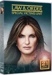 On Sale: Law & Order Special Victims Unit The Complete Season 22 DVD NZ NZ