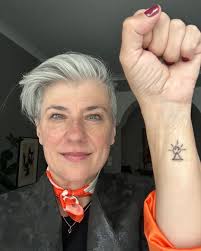 Meet Sabina Nikitenko. She is the director of the Family Center 'Mriya'  founded three years ago by a family from the United Kingdom who adopted a  Ukrainian girl. This adoption became the